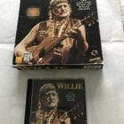 Willie Nelson CD-ROM, 1995, GZ10760 - pikkukuva 1
