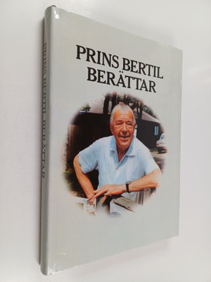 Prins Bertil berättar