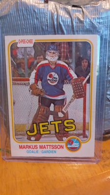 Opc-80 Markus Mattsson! Ex-mint!