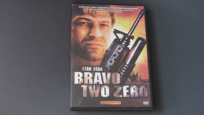Bravo Two Zero DVD