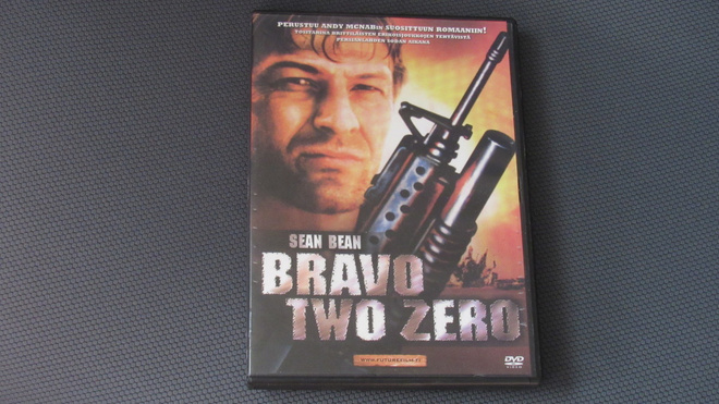 Bravo Two Zero DVD
