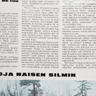 Vanha lehtileike "Autoja naisen silmin" - pikkukuva 2