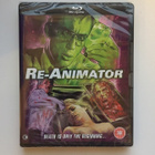 H.P. Lovecraft's Re-Animator (1985) 2x Blu-ray (UUSI) - pikkukuva 1