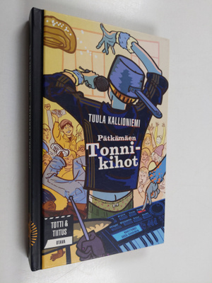 Tuula Kallioniemi : Pätkämäen Tonnikihot