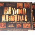 *2CD* VARIOUS ARTISTS Beyond Nashville - pikkukuva 1