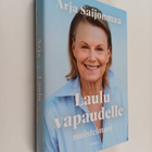 Arja Saijonmaa : Laulu vapaudelle : Muistelmani - pikkukuva 1