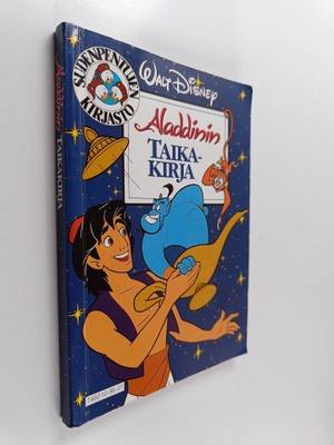 Walt Disney : Aladdinin taikakirja