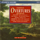 Famous Overtures - Kuuluisia alkusoittoja -  CD - pikkukuva 1