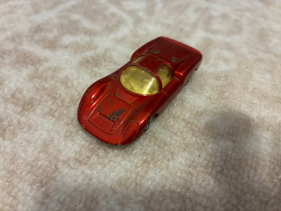 Porsche 910 Matchbox Lesney n. 1/64 kokoa.