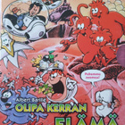 Olipa kerran elämä DVD koko sarja - pikkukuva 1