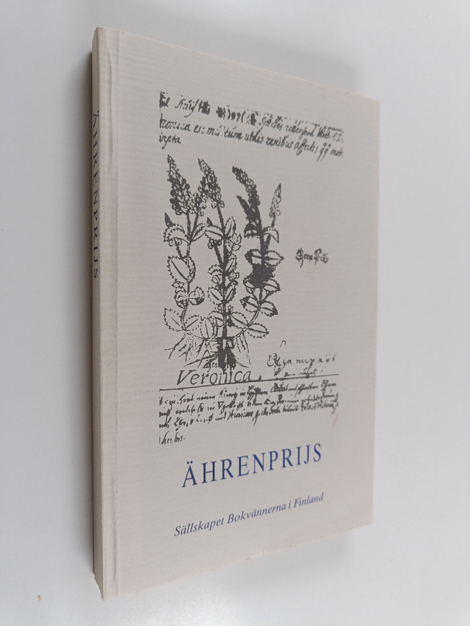 Ährenprijs