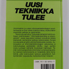 Uusi tekniikka tulee : informaatiotekniikka ja työympäristö - pikkukuva 2