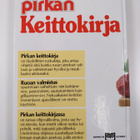 Birgitta Rasmusson : Pirkan keittokirja - pikkukuva 2