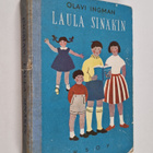 Olavi Ingman : Laula sinäkin : koulun laulukirja - pikkukuva 1