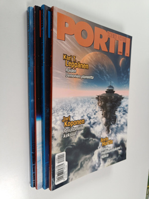Portti vuosikerta 2011 (1-4)