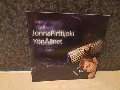 Jonna Pirttijoki:YönÄänet CD