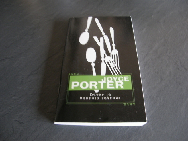 Joyce Porter Dover ja hankala raskaus