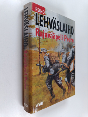 Reino Lehväslaiho : Rajavääpeli Peura