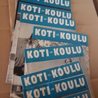 KOTI JA KOULU LEHTI 1 - 9 1959 - pikkukuva 1