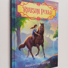 Jessica Day George : Ruusun polku - pikkukuva 1