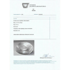Fenakiitti 313.65 ct puhdas "Ceylon Valkoinen Aave" todistus - pikkukuva 5