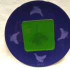 Arabia Art Plate Flora & Fauna 2001 seinälautanen - pikkukuva 1