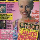 Seura n:o 23 2000 Nina. Paltamo. Hannu. Kirsi. Kumpula. - pikkukuva 1