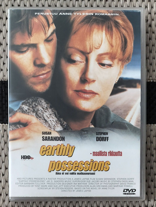 Earthly Possessions - maallista rikkautta
