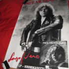 Pate Mustajärvi > "LAGO NERO" Levy Juliste v.1988 UPEE ! - pikkukuva 2