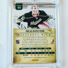 Niklas Bäckström - 11-12 Panini Prime Silver /25 - pikkukuva 2
