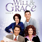 Will & Grace - Kaudet 1, 2, ja 3 [3 x DVD Boksi] - pikkukuva 3
