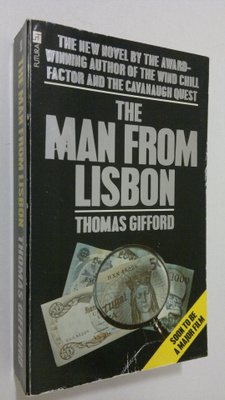Thomas Gifford : The man from Lisbon