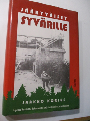 Jaakko Korjus : Jäähyväiset Syvärille