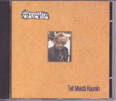 Apulanta ** Teit Meistä Kauniin ** CD