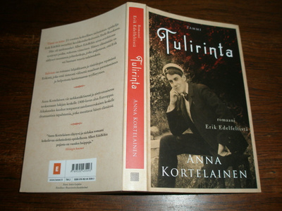 Kortelainen Anna Tulirinta (pokkari)