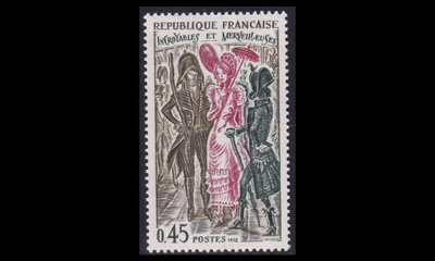 Ranska 1809 ** Historia (1972)