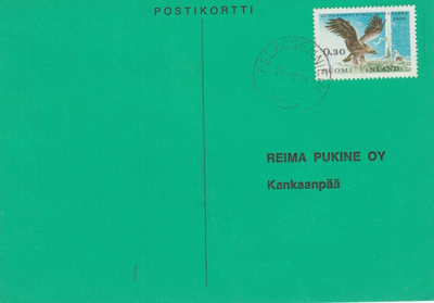 Postileima, PELKOSENNIEMI