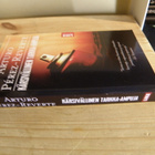 Arturo Perez-Reverte Kärsivällinen tarkka-ampuja (nidottu) - pikkukuva 1
