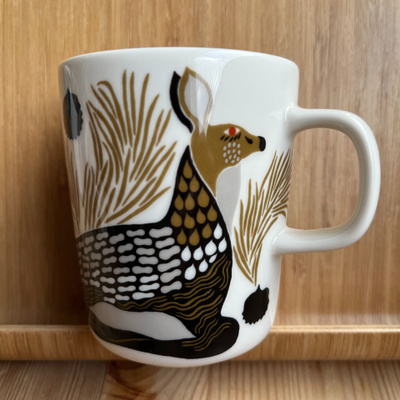 Marimekko Peura muki