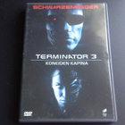 DVD: Terminator 3 - Koneiden Kapina 2xDVD (Schwarzenegger) - pikkukuva 1