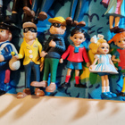 Peppi Pitkätossu figuurit - pikkukuva 2