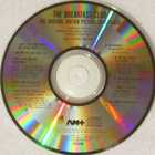 The Breakfast Club • (Original Motion Picture Soundtrack) CD - pikkukuva 3