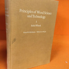 Principles of Wood Science and Technology 1- Solid Wood - pikkukuva 1