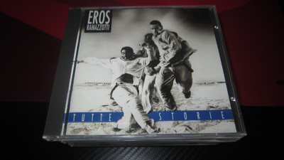 Eros Ramazzotti – Tutte Storie