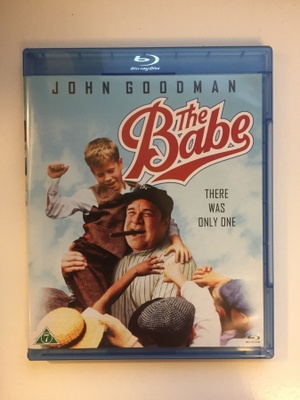 The Babe (Blu-ray) John Goodman (1992)