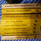 Korppisarjaa dekkareita 7 erilaista - pikkukuva 2