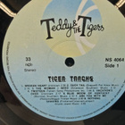 Teddy & The Tigers – Tiger Tracks LP - pikkukuva 3