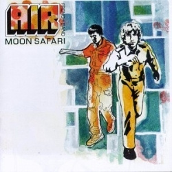 AIR - Moon Safari (CD)