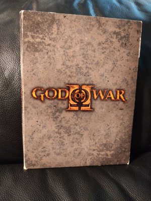 God of War II: Special Edition (PS2) 2-Disc PAL