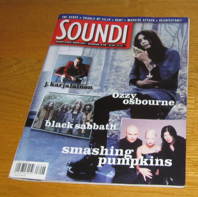 Soundi 6/98